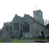 Holy Trinity, Rayleigh Church