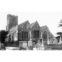 Holy Trinity, Rayleigh Church - 


PADGETT'S "Haven" Series, Leigh-on-Sea.

