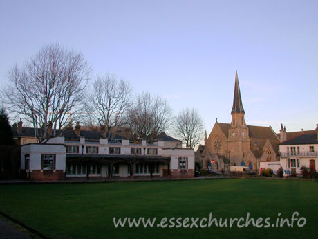Clifftown Congregational, Southend-on-Sea  Church