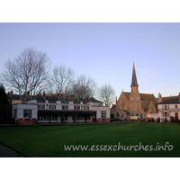 Clifftown Congregational, Southend-on-Sea  Church