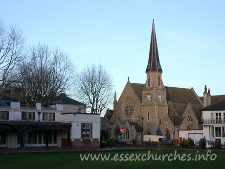 Clifftown Congregational, Southend-on-Sea  Church