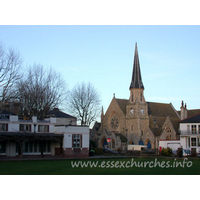 Clifftown Congregational, Southend-on-Sea  Church