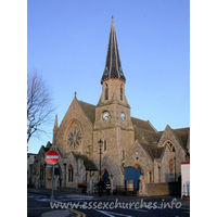 Clifftown Congregational, Southend-on-Sea  Church