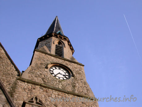 Clifftown Congregational, Southend-on-Sea  Church