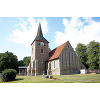 All Saints, Stisted Church