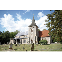 All Saints, Stisted Church