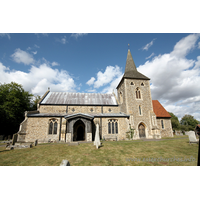 All Saints, Stisted Church