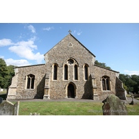 All Saints, Stisted Church