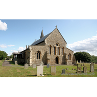 All Saints, Stisted Church