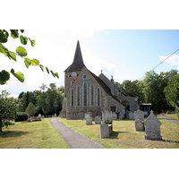 All Saints, Stisted Church