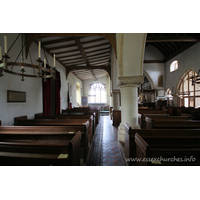 All Saints, Stisted Church