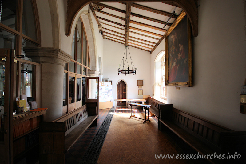 All Saints, Stisted Church