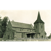 All Saints, Stisted Church