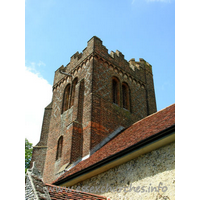 Dedication Unknown, Liston Church