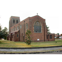 St Augustine, Thorpe Bay Church