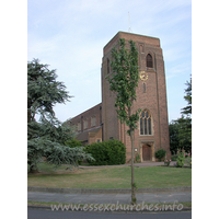 St Augustine, Thorpe Bay Church