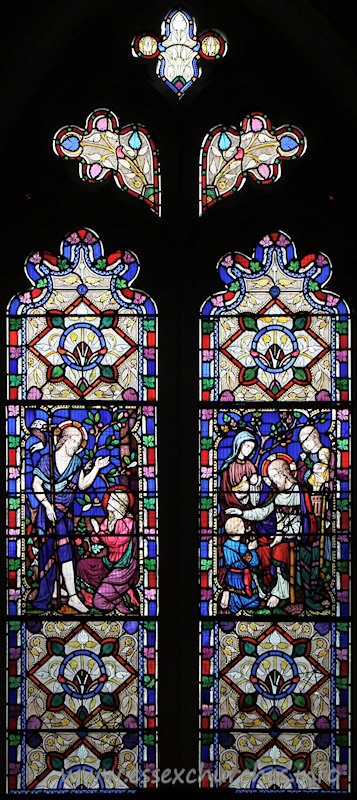 St Mary & All Saints, Great Stambridge Church