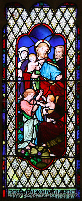 St Mary & All Saints, Great Stambridge Church