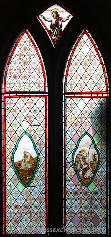 St Mary & All Saints, Great Stambridge Church