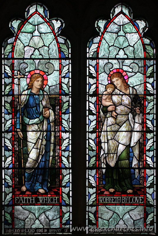 St Mary & All Saints, Great Stambridge Church