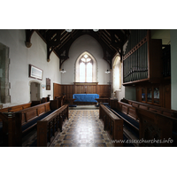 St Mary & All Saints, Great Stambridge Church