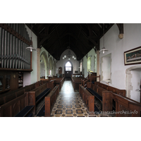 St Mary & All Saints, Great Stambridge Church