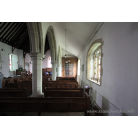 St Mary & All Saints, Great Stambridge Church