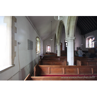 St Mary & All Saints, Great Stambridge Church