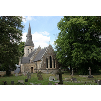 St Bartholomew, Wickham Bishops Church