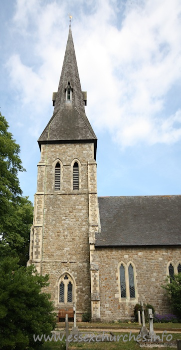 St Bartholomew, Wickham Bishops Church