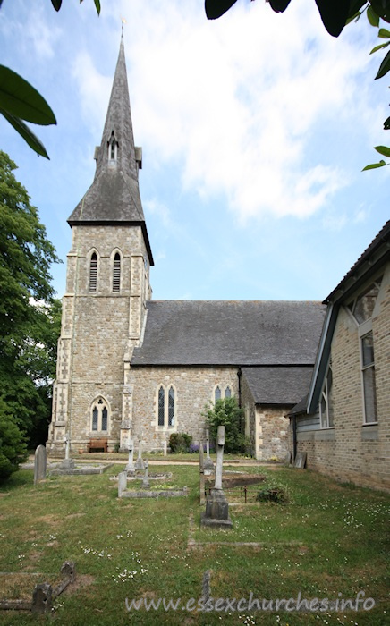 St Bartholomew, Wickham Bishops Church