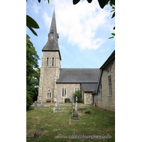 St Bartholomew, Wickham Bishops Church