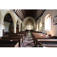 St Bartholomew, Wickham Bishops Church