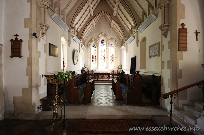 St Bartholomew, Wickham Bishops Church