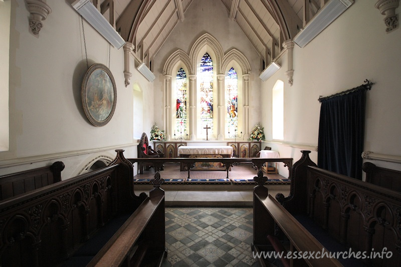 St Bartholomew, Wickham Bishops Church