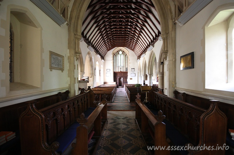 St Bartholomew, Wickham Bishops Church