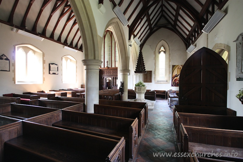 St Bartholomew, Wickham Bishops Church