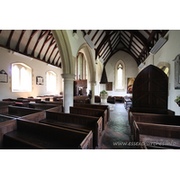 St Bartholomew, Wickham Bishops Church