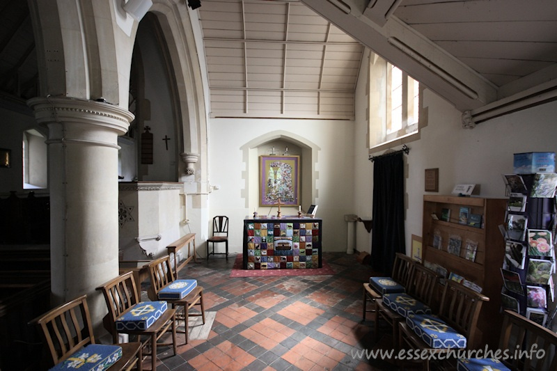 St Bartholomew, Wickham Bishops Church