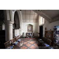 St Bartholomew, Wickham Bishops Church