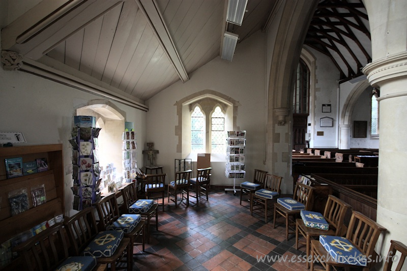 St Bartholomew, Wickham Bishops Church