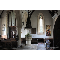 St Bartholomew, Wickham Bishops Church