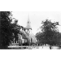 St Bartholomew, Wickham Bishops Church - 


Frith's Series, Reigate

