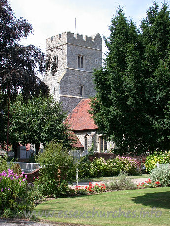 St Peter, Paglesham Church