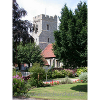 St Peter, Paglesham Church