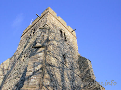 St Peter, Paglesham Church