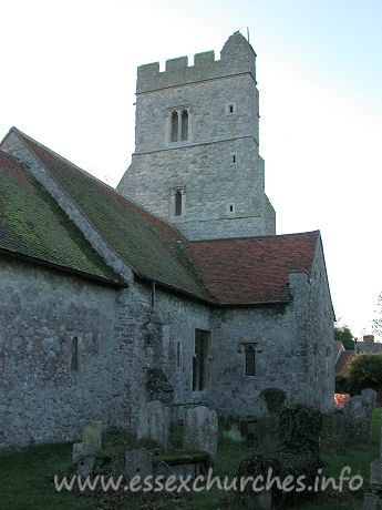 St Peter, Paglesham Church