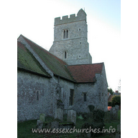 St Peter, Paglesham Church