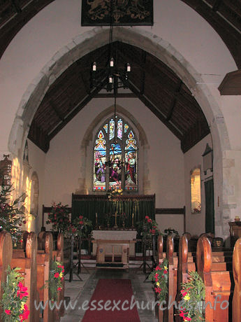 St Peter, Paglesham Church