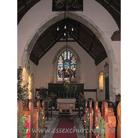 St Peter, Paglesham Church